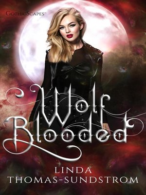 cover image of Wolf Blooded
